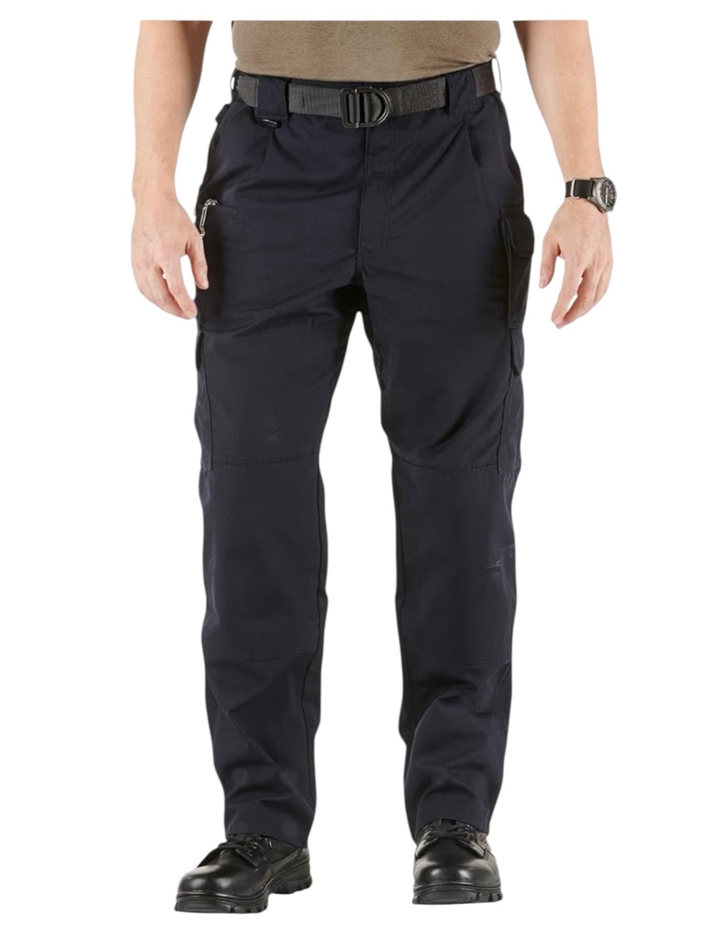 5.11 Tactical Pro Pant 75274 Men's Cargo Ripstop size 38x34 Navy